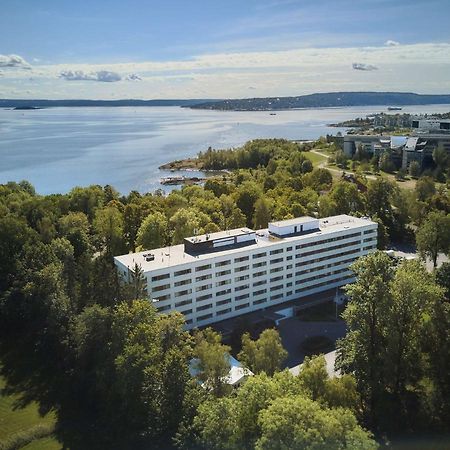 Radisson Blu Park Hotel, Oslo Fornebu Kültér fotó