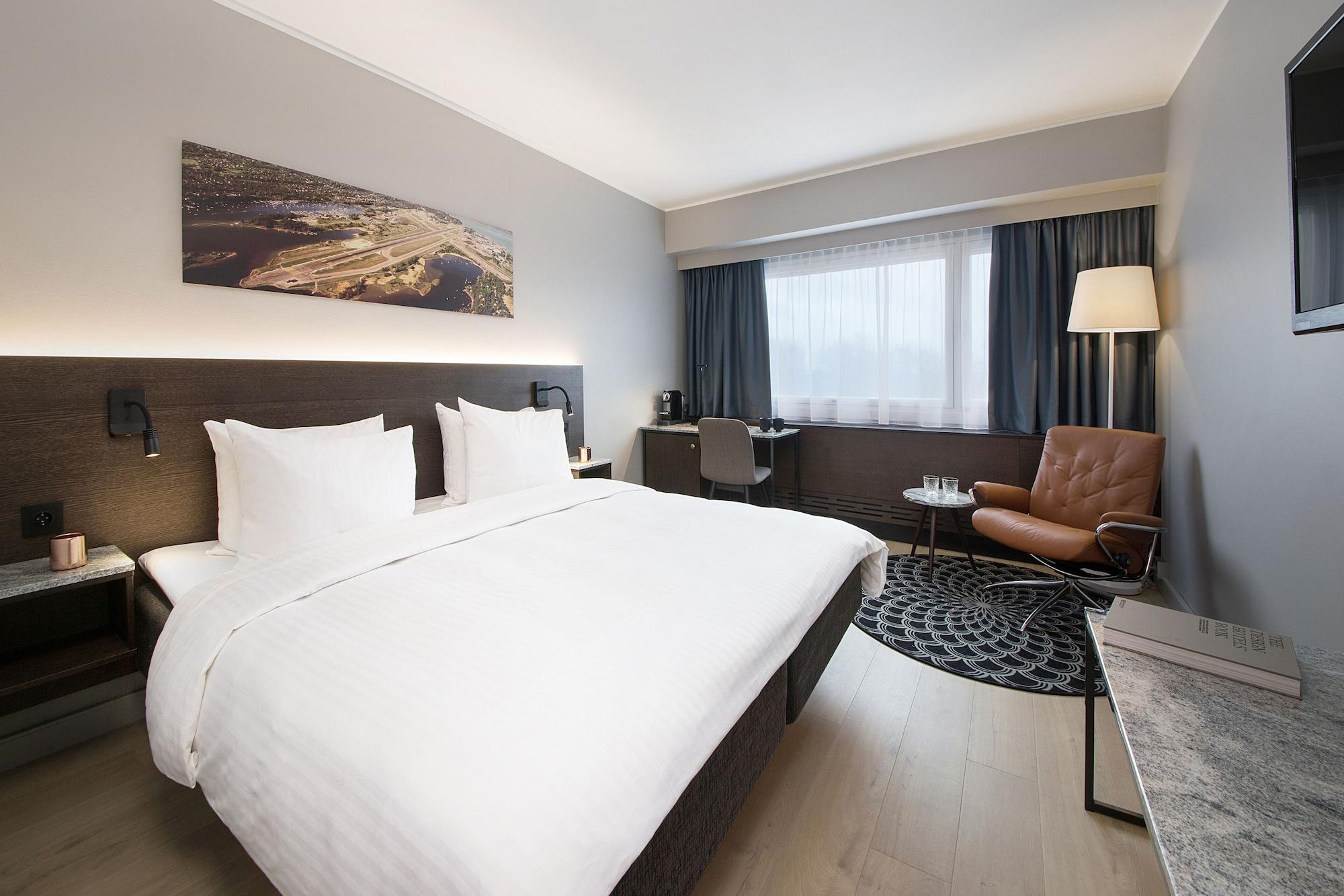 Radisson Blu Park Hotel, Oslo Fornebu Kültér fotó