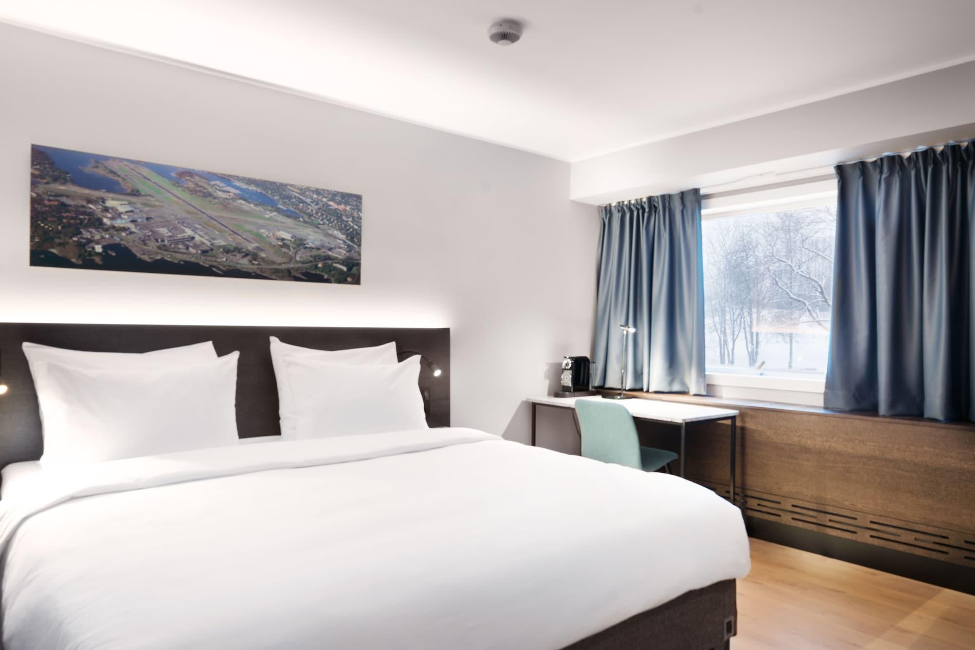 Radisson Blu Park Hotel, Oslo Fornebu Kültér fotó