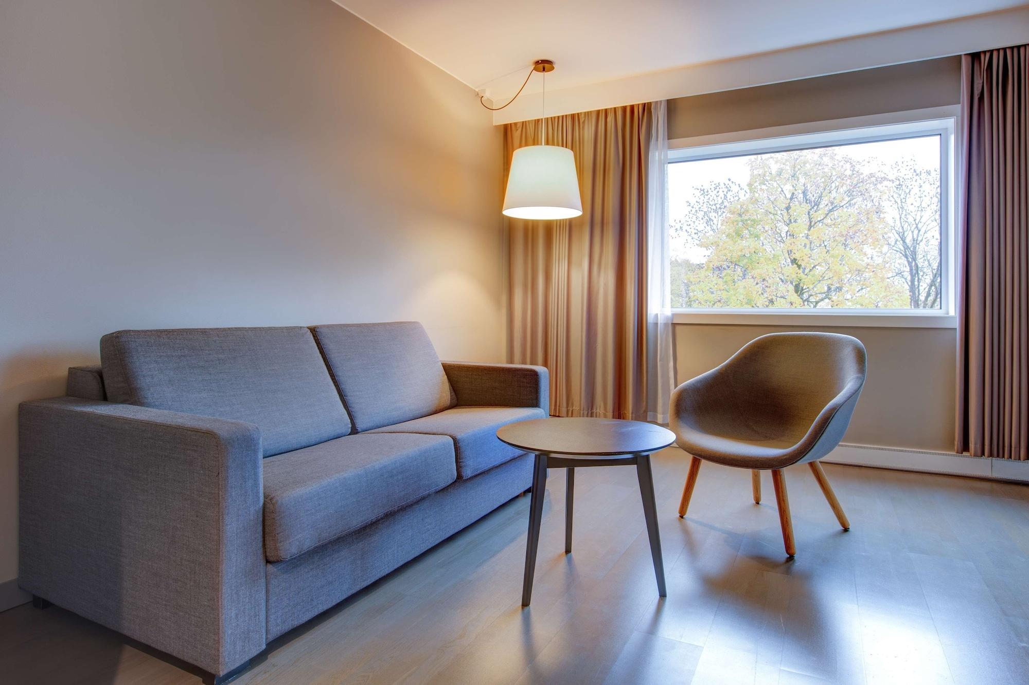 Radisson Blu Park Hotel, Oslo Fornebu Kültér fotó
