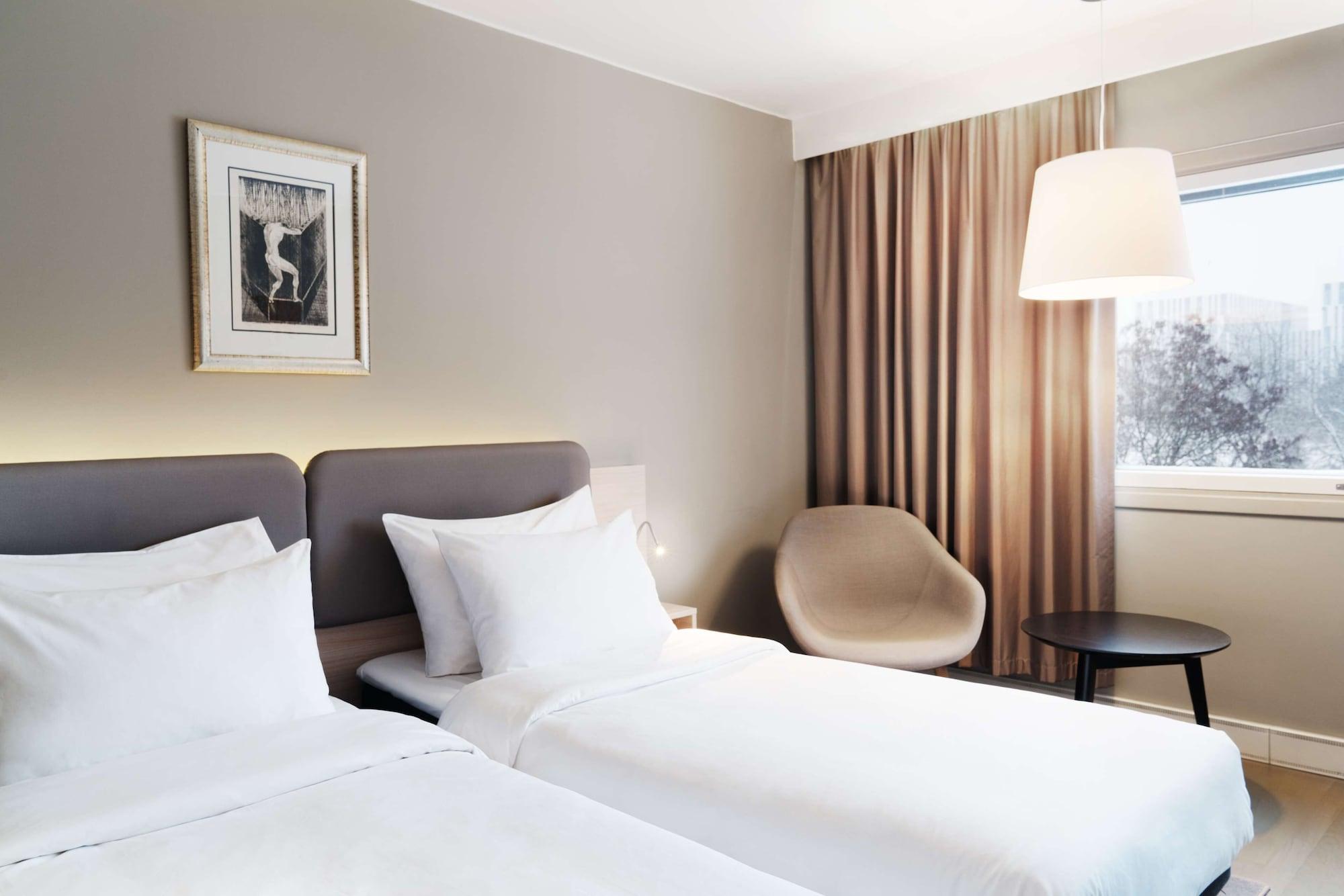 Radisson Blu Park Hotel, Oslo Fornebu Kültér fotó