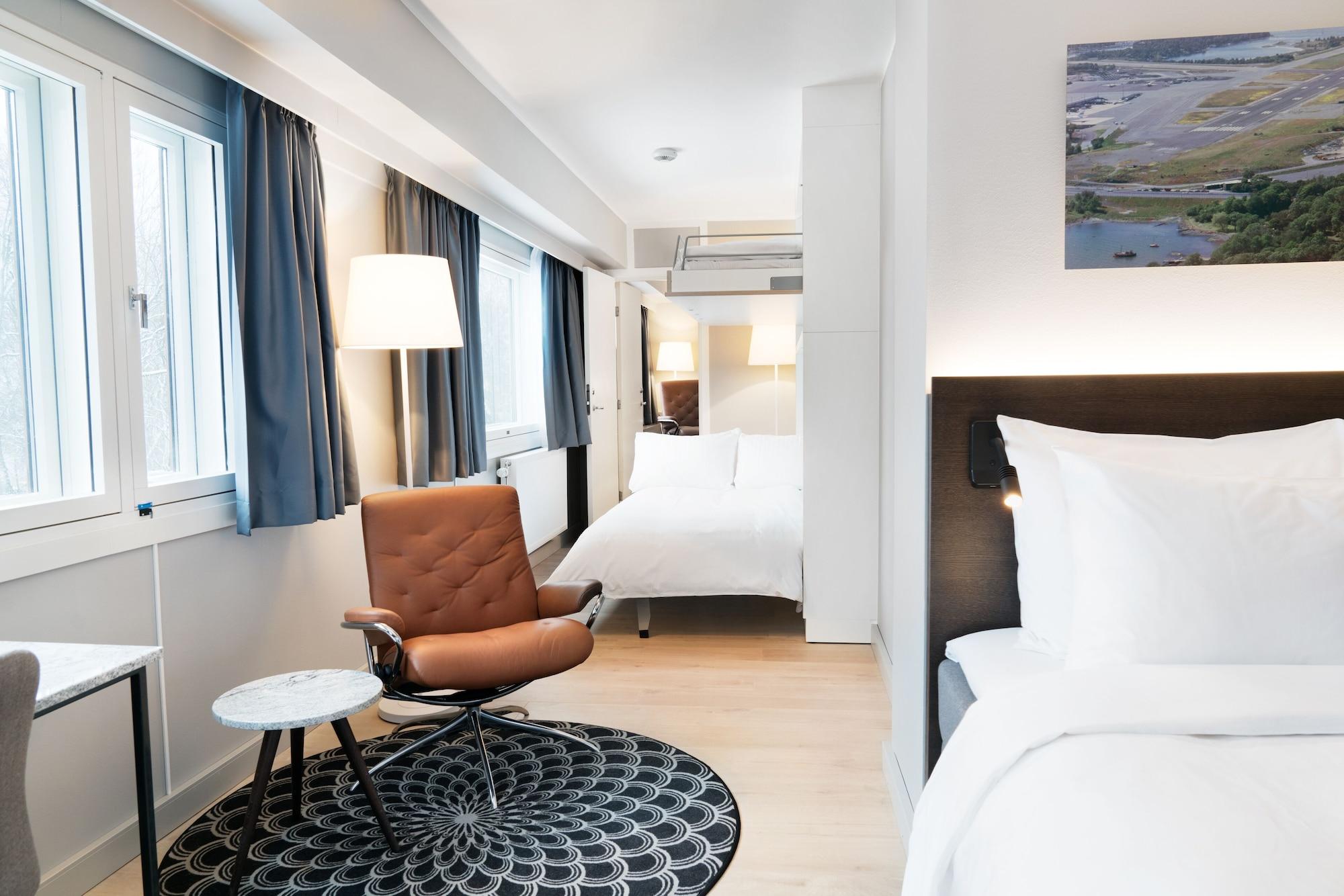 Radisson Blu Park Hotel, Oslo Fornebu Kültér fotó