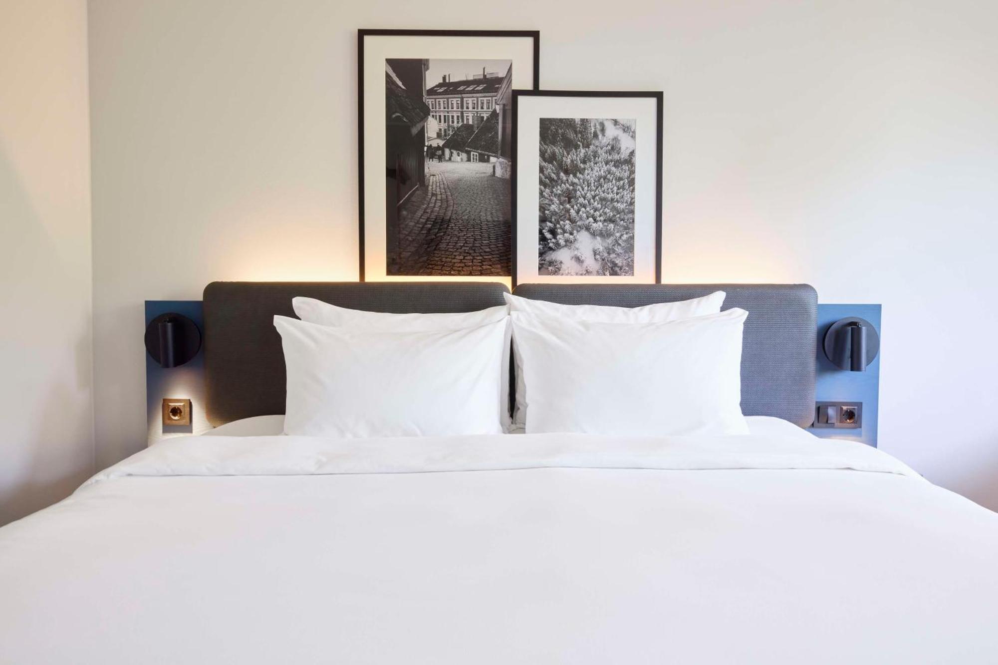 Radisson Blu Park Hotel, Oslo Fornebu Kültér fotó