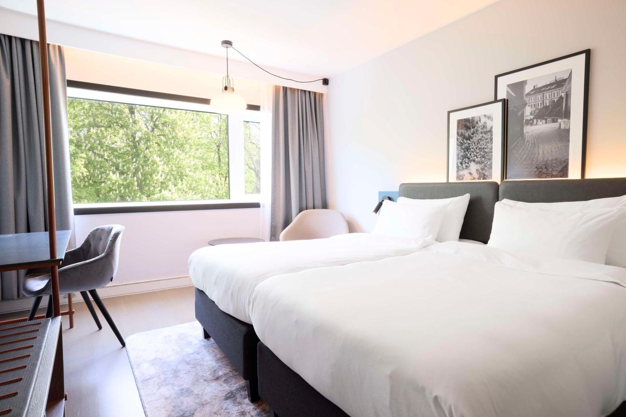 Radisson Blu Park Hotel, Oslo Fornebu Kültér fotó