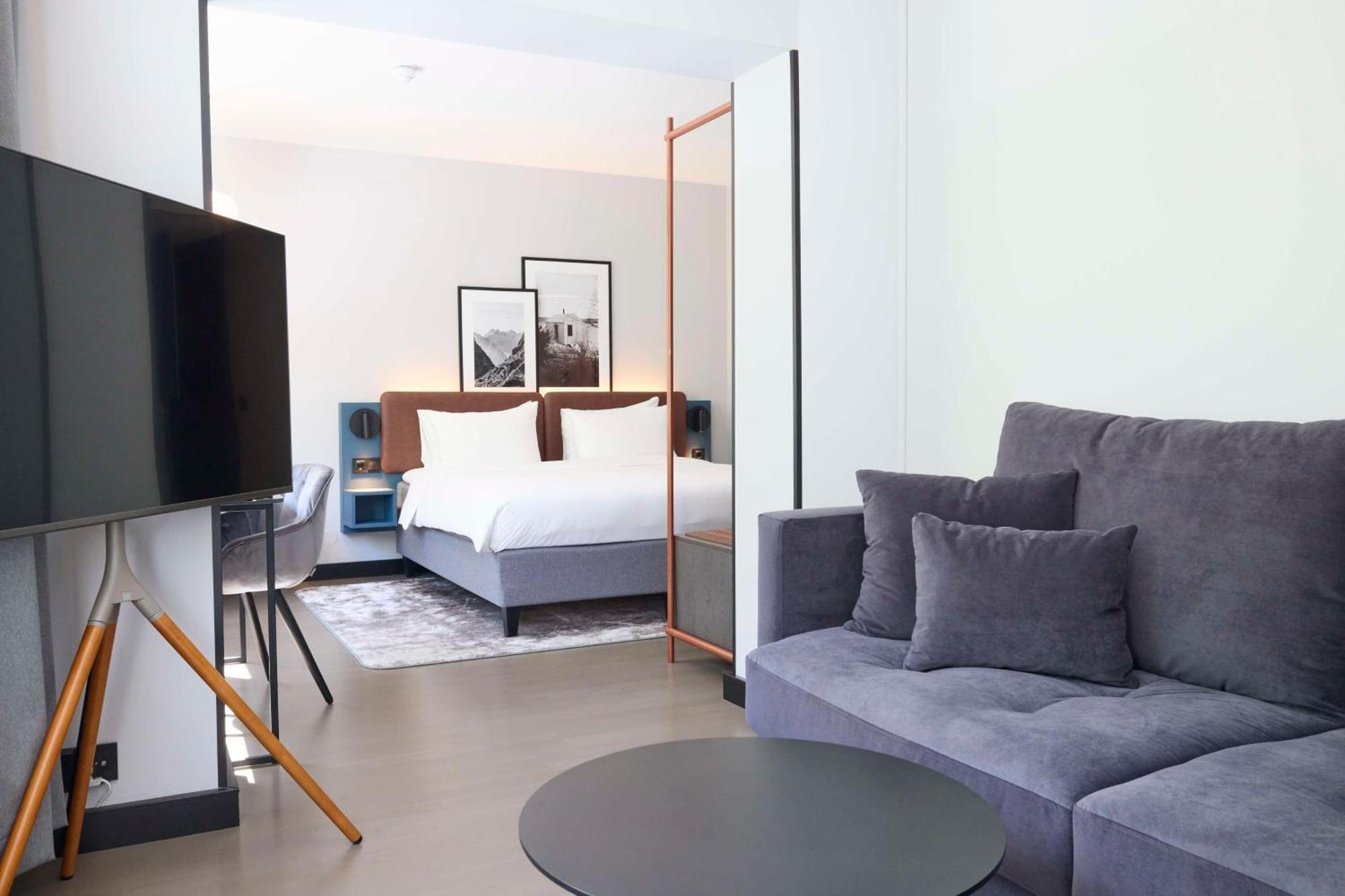 Radisson Blu Park Hotel, Oslo Fornebu Kültér fotó
