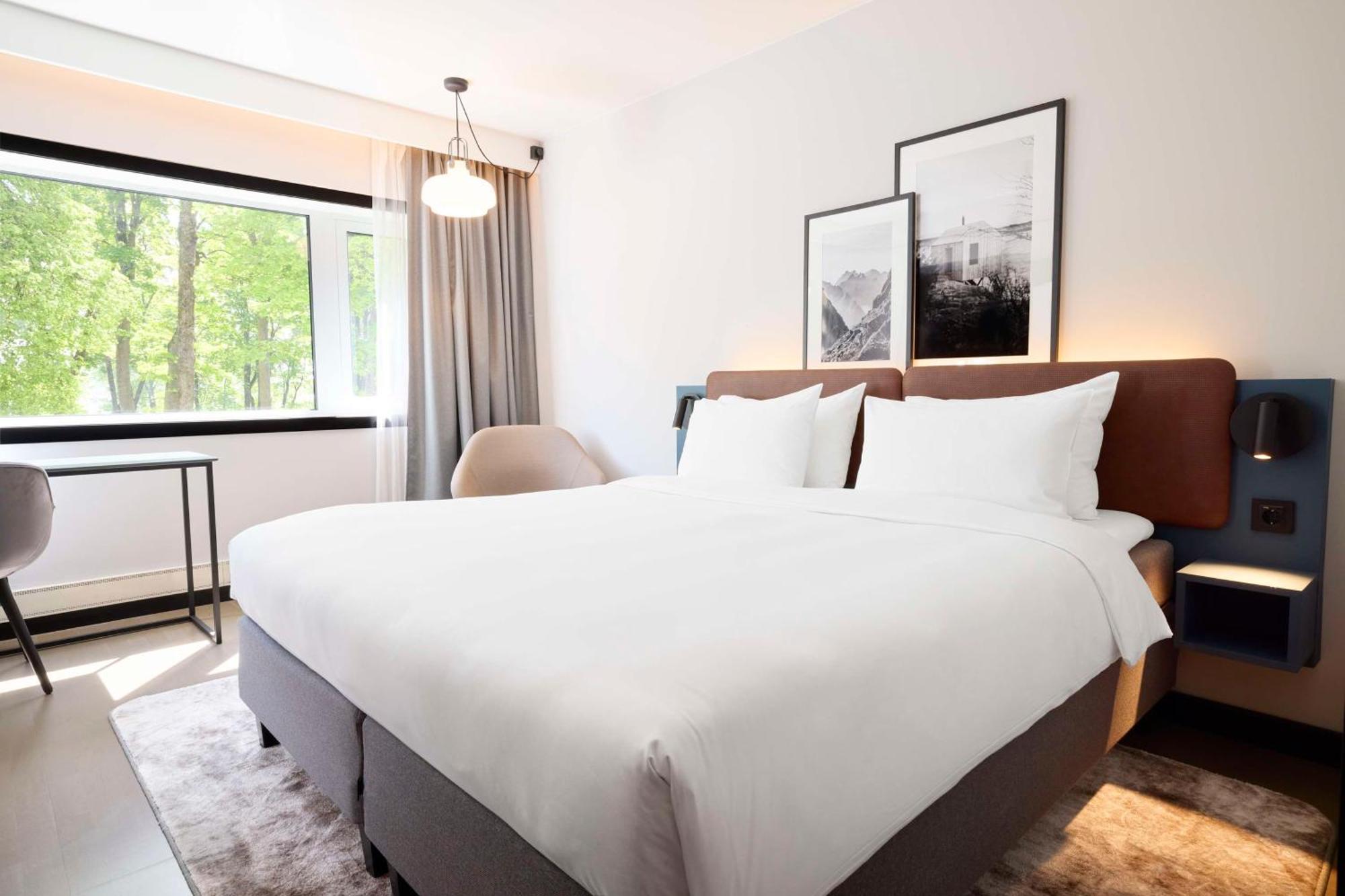 Radisson Blu Park Hotel, Oslo Fornebu Kültér fotó