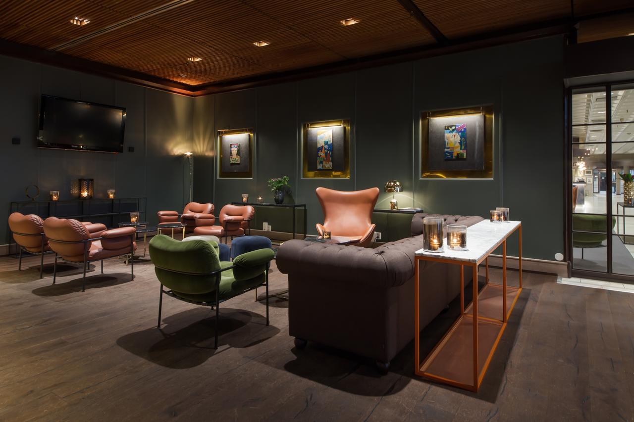 Radisson Blu Park Hotel, Oslo Fornebu Kültér fotó