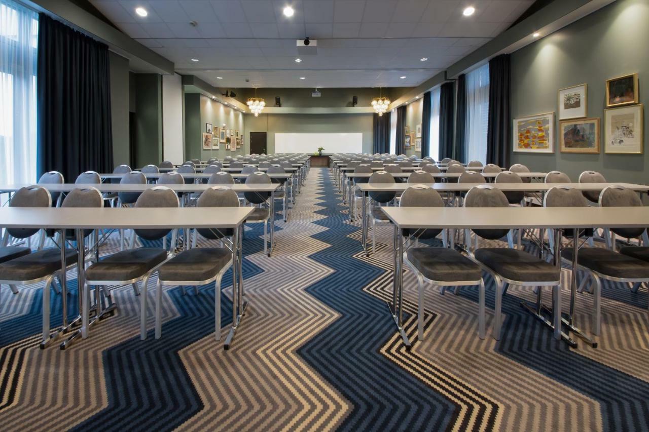 Radisson Blu Park Hotel, Oslo Fornebu Kültér fotó