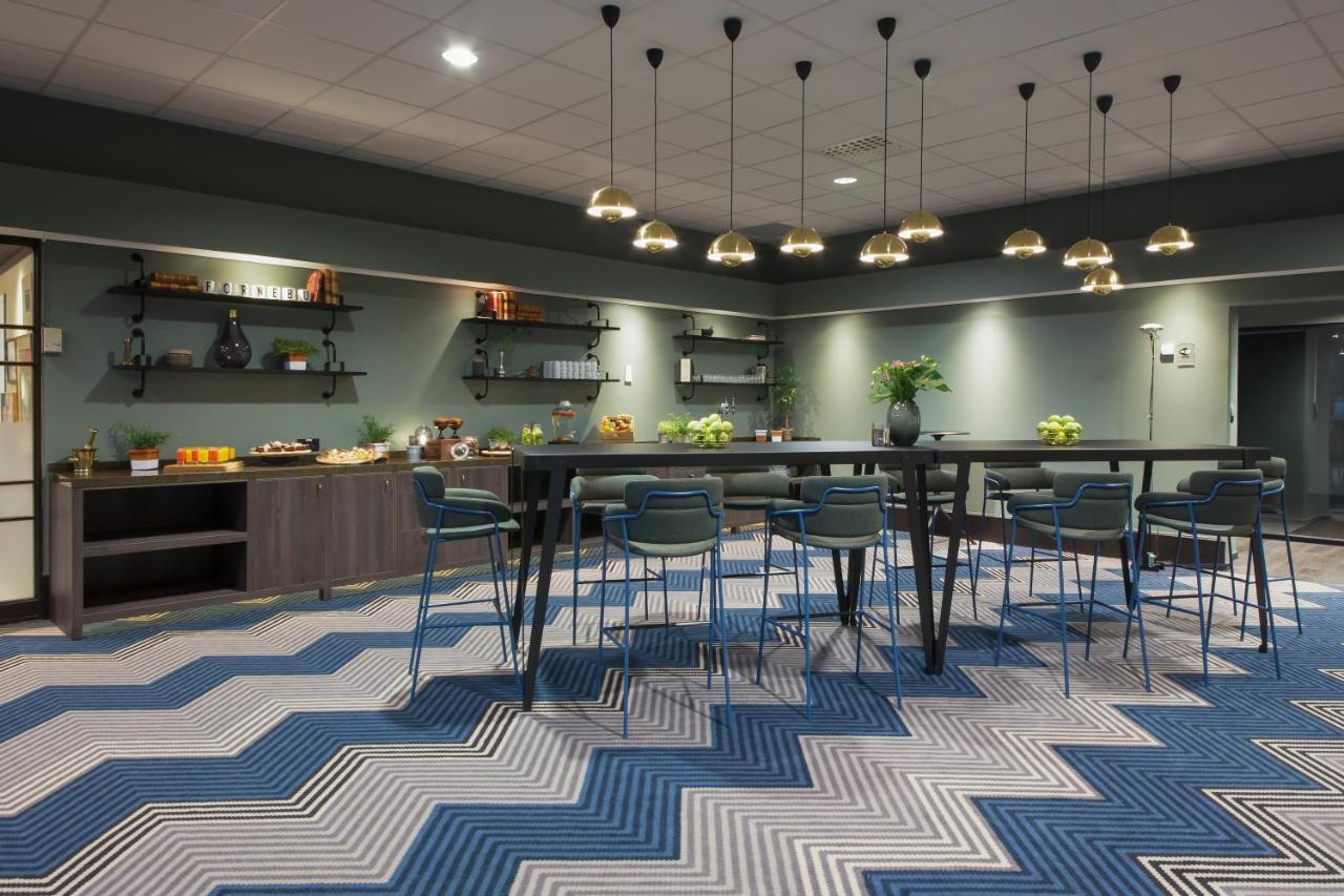 Radisson Blu Park Hotel, Oslo Fornebu Kültér fotó