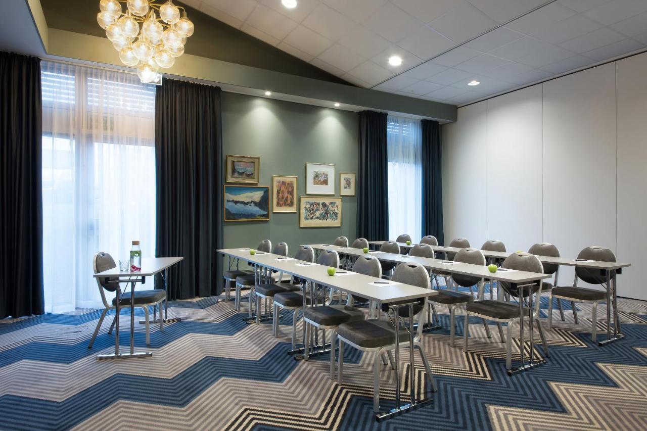 Radisson Blu Park Hotel, Oslo Fornebu Kültér fotó