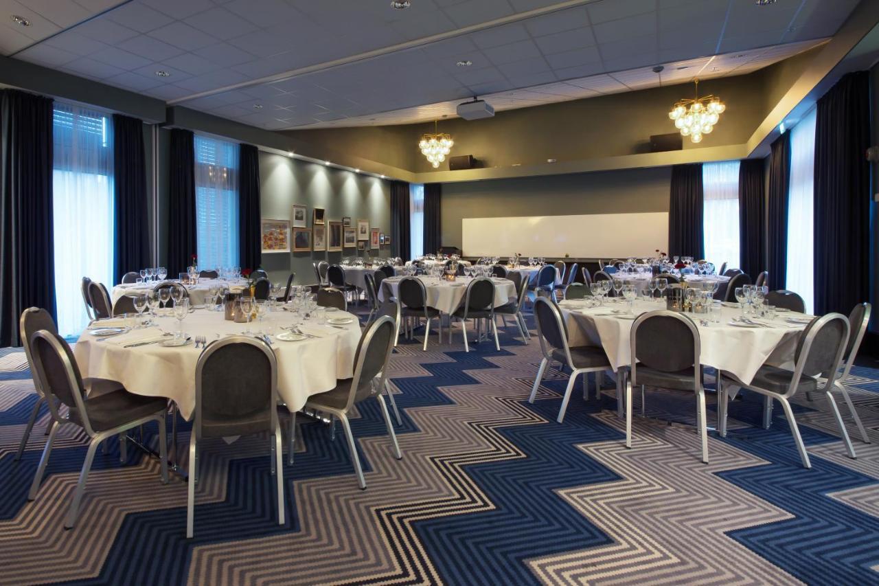 Radisson Blu Park Hotel, Oslo Fornebu Kültér fotó