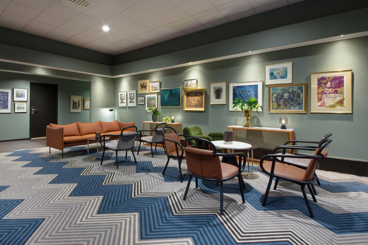 Radisson Blu Park Hotel, Oslo Fornebu Kültér fotó
