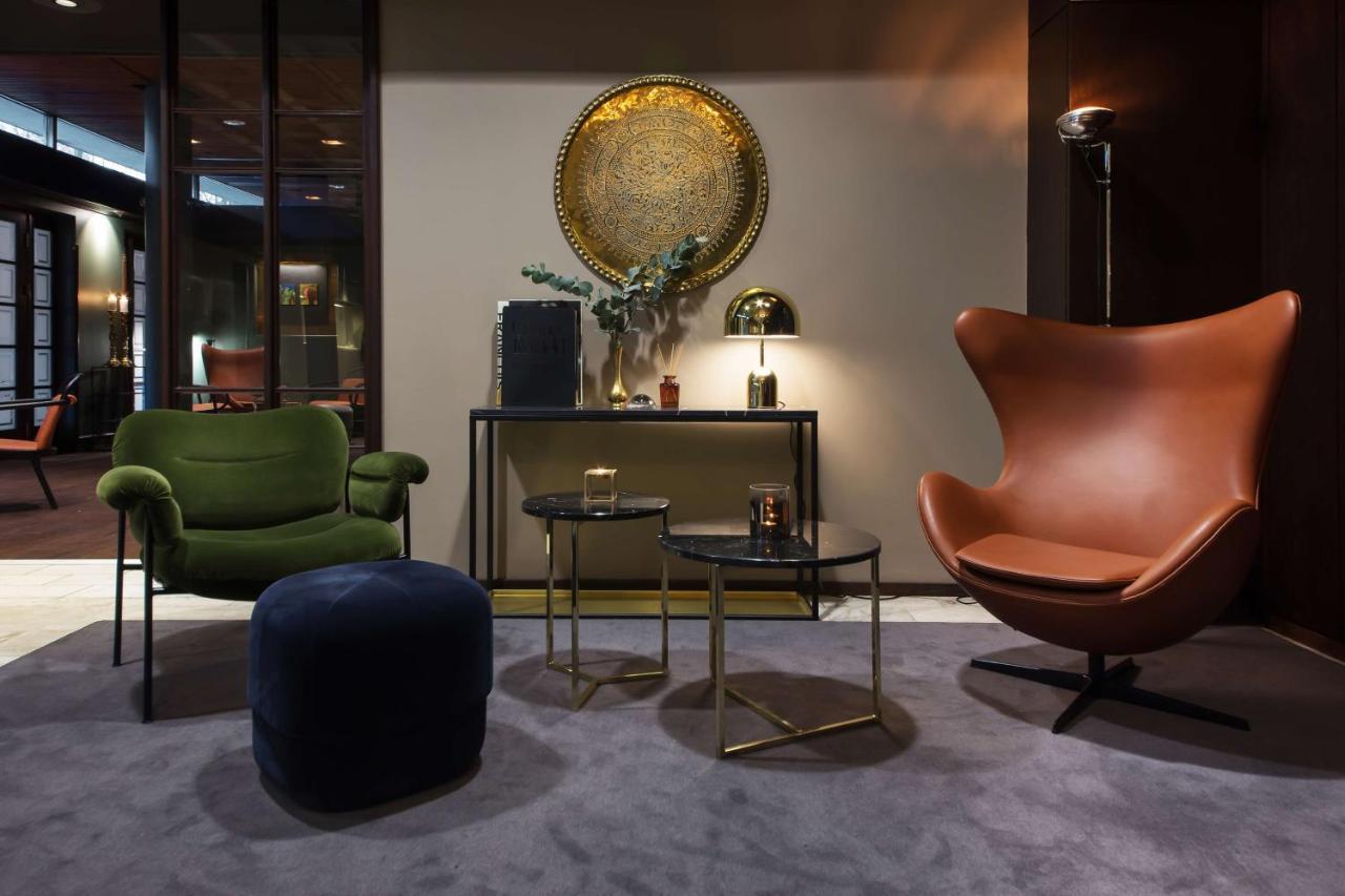 Radisson Blu Park Hotel, Oslo Fornebu Kültér fotó
