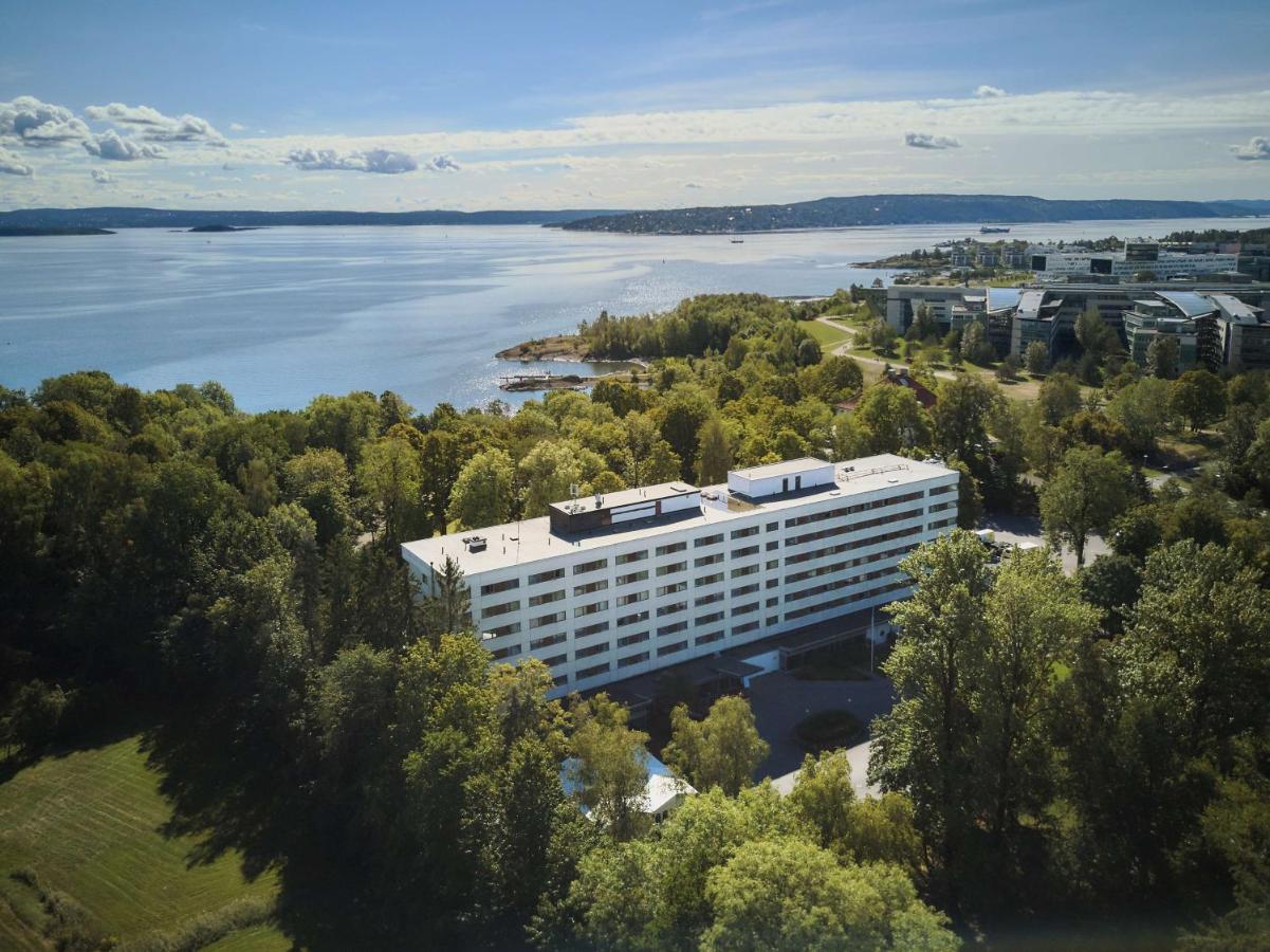 Radisson Blu Park Hotel, Oslo Fornebu Kültér fotó